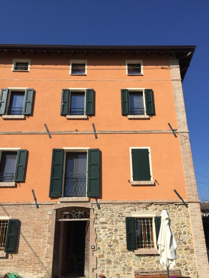 Ababo Affittacamere Quattro Castella Exterior foto